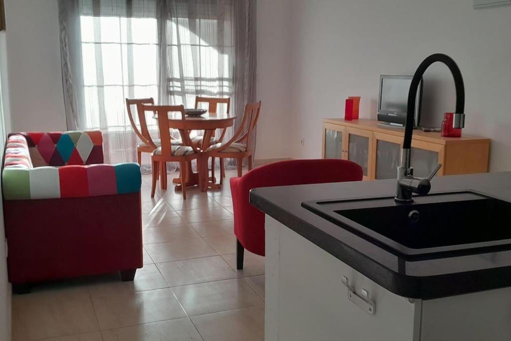 Esperanza Apartment Villaricos